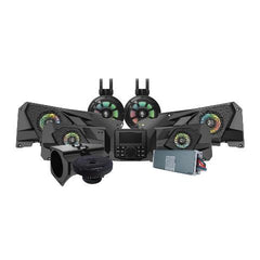Diamond Audio 2014+ Polaris RZR 2-Way All-Weather Audio System MSRZRKM34
