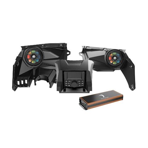 Diamond Audio Can-Am X3 Dash Audio Speaker Kit MSX3KD1