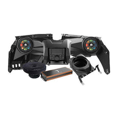 Diamond Audio Can-Am X3 Dash Audio Speaker Kit MSX3KD2