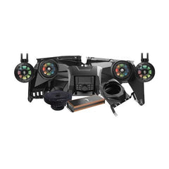 Diamond Audio Can-Am X3 Dash Audio Speaker Kit MSX3KD3