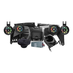 Diamond Audio Can-Am X3 Dash and Overhead Speaker Kit MSX3KM3