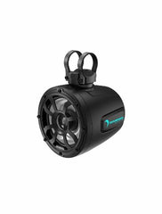 Diamond Audio 6.5" 2-Way Marine Tower Speaker with Titanium Dome Tweeter (Black) POD65F4B