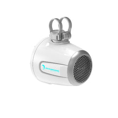 Diamond Audio 6.5" 2-Way Marine Tower Speaker with Titanium Dome Tweeter (White) POD65F4W