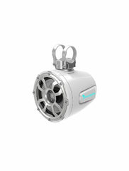 Diamond Audio 6.5" 2-Way Marine Tower Speaker with Titanium Dome Tweeter (White) POD65F4W