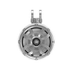 Diamond Audio 8" 2-Way Marine Tower Speaker with Titanium Dome Tweeter (White) POD8F4W