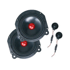 Diamond Audio 6.5" Component Speaker Set X-65C