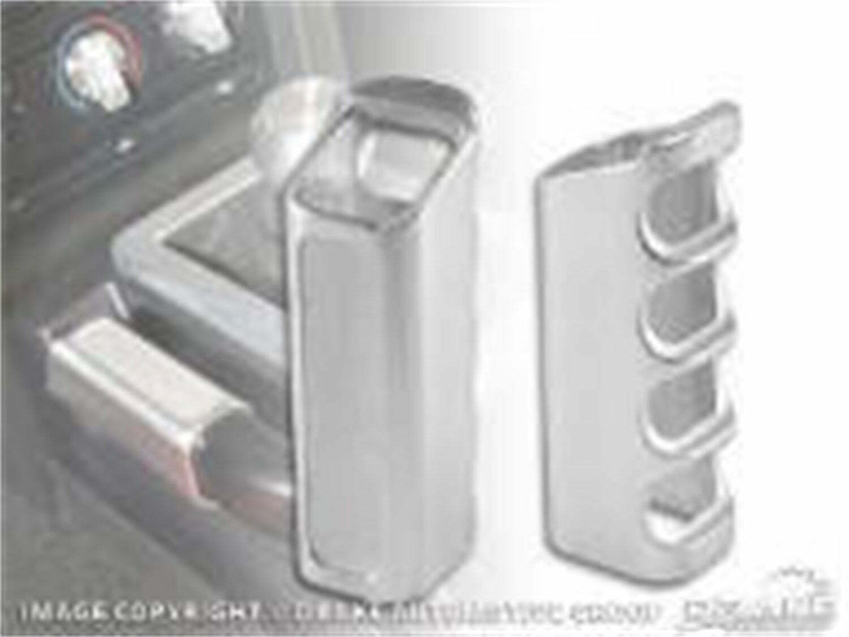 Drake Muscle Emergency Brake Handle Cover 5R3Z-2760-BL