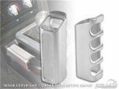 Drake Muscle Emergency Brake Handle Cover 5R3Z-2760-BL