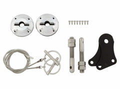 Drake Muscle Hood Pin Set 5R3Z-6316892-K