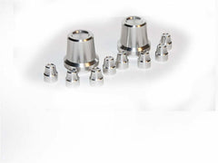 Drake Muscle Strut Tower Caps BR3Z-7W13296-BL