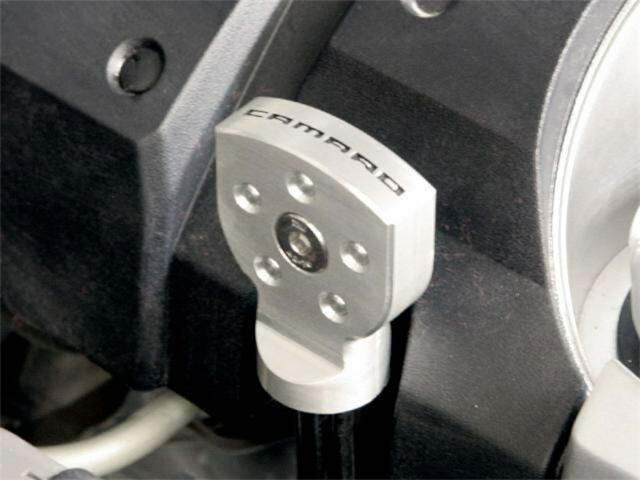 Drake Muscle Oil Dipstick Handle Cover CA-120001-BL