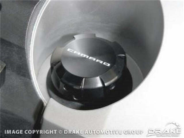 Drake Muscle Oil Cap Cover CA-120005-BLK