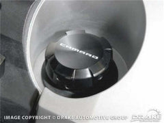 Drake Muscle Oil Cap Cover CA-120005-BLK