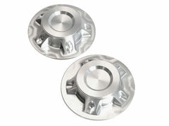 Drake Muscle Strut Bolt Covers CA-280001-BL