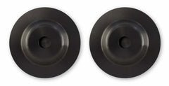 Drake Muscle Strut Bolt Covers CA-280001-BLK