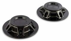 Drake Muscle Strut Bolt Covers CA-280001-BLK
