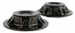 Drake Muscle Strut Bolt Covers CA-280001-BLK