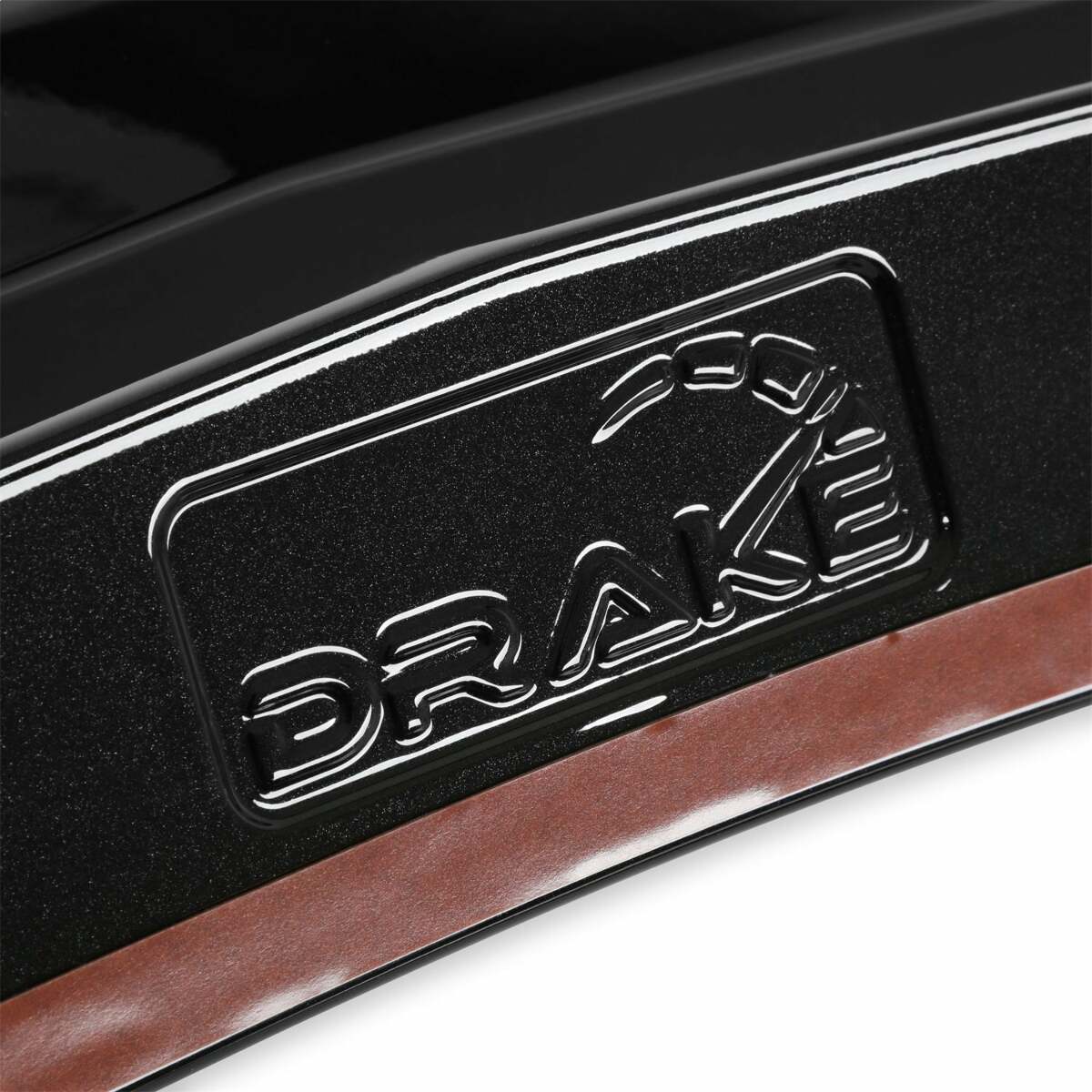 Drake Muscle Wicker Bill Style Spoiler CV-C8R190001-PACM