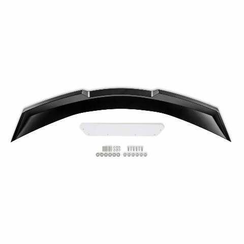 Drake Muscle Wicker Bill Style Spoiler CV-C8R190001-PASB