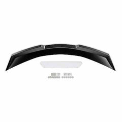 Drake Muscle Wicker Bill Style Spoiler CV-C8R190001-PASB