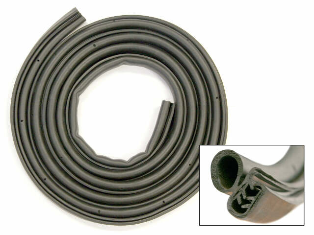 Drake Muscle Door Seal Weatherstripping D9ZZ-6120708-A