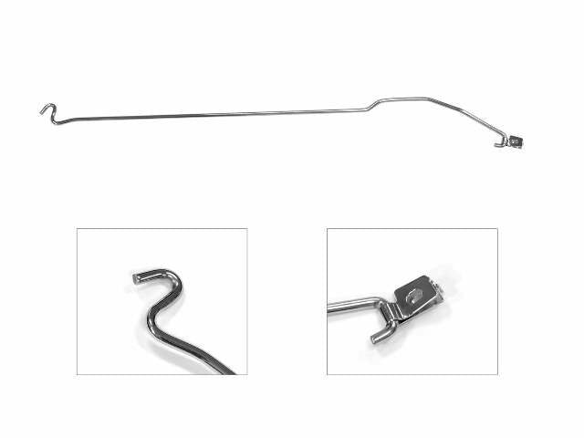 Drake Muscle Hood Prop Rod E5RZ-16826-S