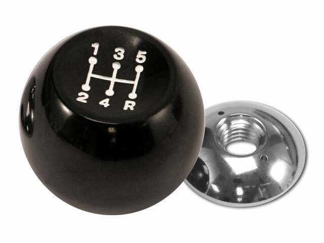 Drake Muscle Shift Knob E5ZZ-7213-T5
