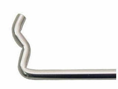 Drake Muscle Hood Prop Rod E7ZZ-16826-S