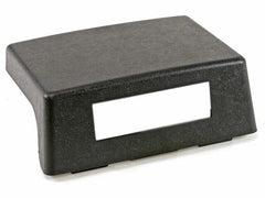 Drake Muscle Console Delete Plate E7ZZ-6104574-BK