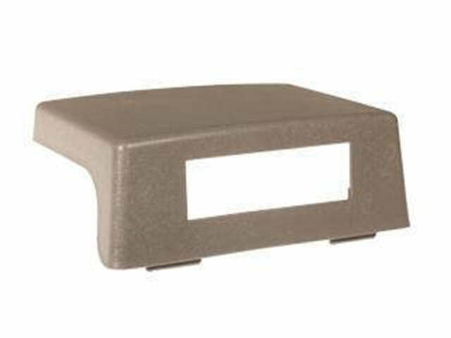 Drake Muscle Console Delete Plate E7ZZ-6104574-GY