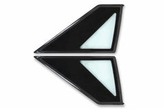 Drake Muscle Quarter Glass Windows E7ZZ-6129710-1B