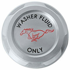 Drake Muscle Washer Fluid Reservoir Cap Cover FR3Z-17632-BL