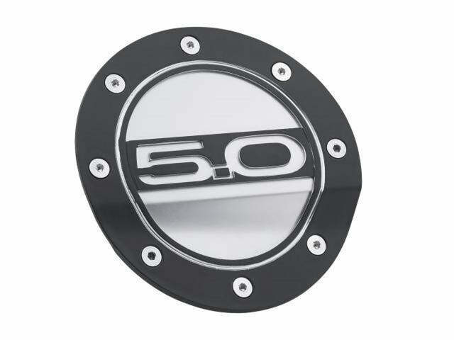 Drake Muscle Comp Series Fuel Door FR3Z-6640526-5B