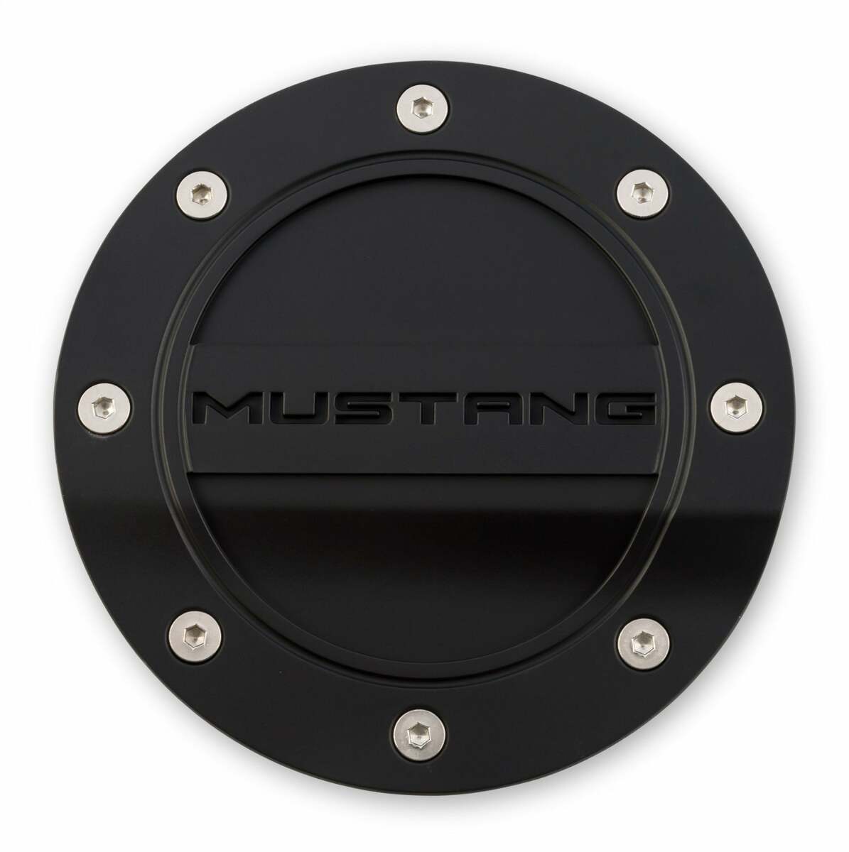 Drake Muscle Comp Series Fuel Door FR3Z-6640526-MA