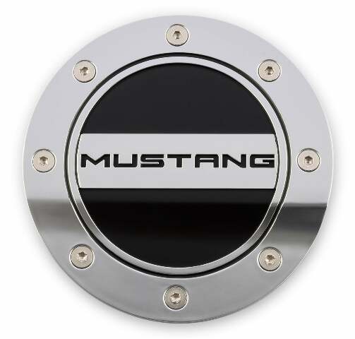 Drake Muscle Comp Series Fuel Door FR3Z-6640526-MS