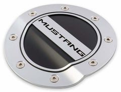 Drake Muscle Comp Series Fuel Door FR3Z-6640526-MS