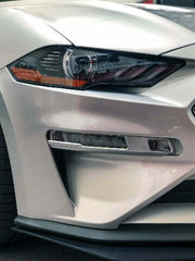 Drake Muscle Turn Signal/Fog Light Cover JR3B-15200-AB