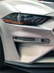 Drake Muscle Turn Signal/Fog Light Cover JR3B-15200-AB