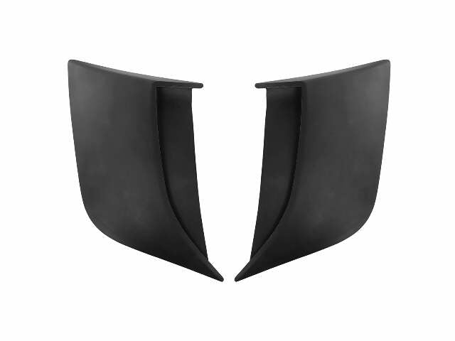 Drake Muscle Rear Lower Quarter Panel Side Scoops JR3B-63424A62-AA