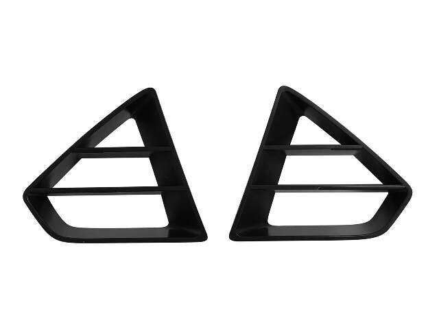 Drake Muscle Upper Grille Inserts JR3B-8200-AB