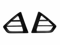 Drake Muscle Upper Grille Inserts JR3B-8200-AB