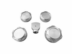 Drake Muscle Engine Caps Kit JR3B-CAPSGT-BL