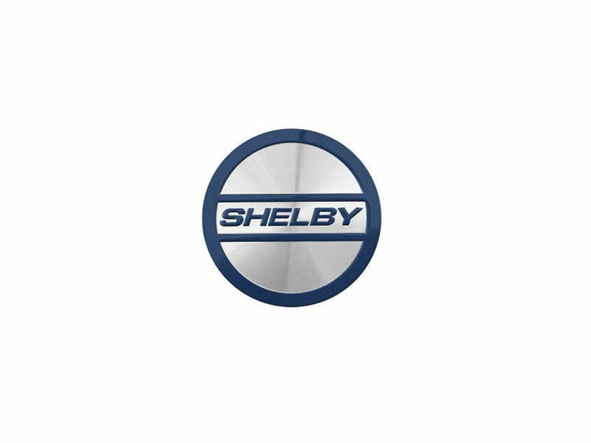 Drake Muscle Shelby Inserts Engine Cap Kit JS3B-CAPS-ISK