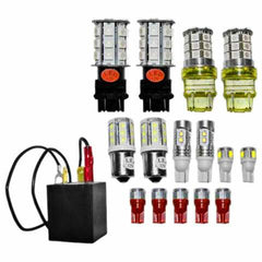 Drake Muscle LED Exterior Light Kit SD-8788-FOX-EXT