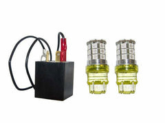 Drake Muscle LED Front Turn Signal Kit SD-8793-FOX-FT