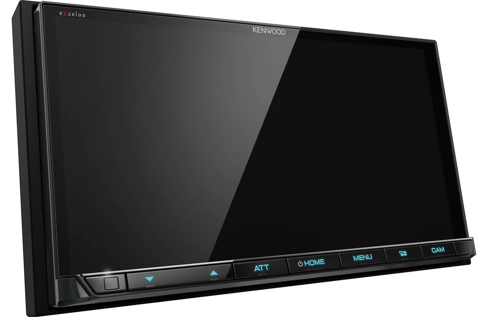 KENWOOD eXcelon 6.95 Inch Digital Multimedia Receiver DMX908S