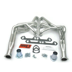 Doug's Headers D103 1 3/4 4-Tube Full Length Header Metallic Ceramic Coating