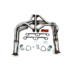 Doug's Headers D103-R 1 3/4 4-Tube Full Length Header Raw Steel