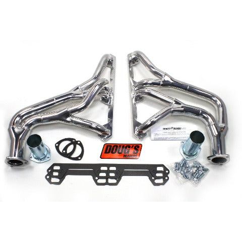 Doug's Headers D1104Y 1 5/8 Tri-Y Header Metallic Ceramic Coating