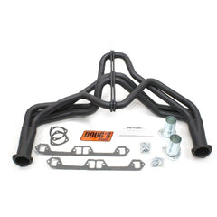 Doug's Headers D190-B 1 5/8 4-Tube Full Length Header Hi-Temp Black Coating